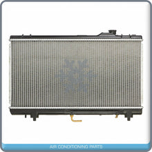 Load image into Gallery viewer, NEW Radiator for Toyota Paseo - 1996 to 1999 / Toyota Tercel - 1995 to 1997 - Qualy Air