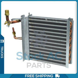 A/C Evaporator for International 9400 / Navistar 9100, 9400.. - OE# 1691468C1 - Qualy Air
