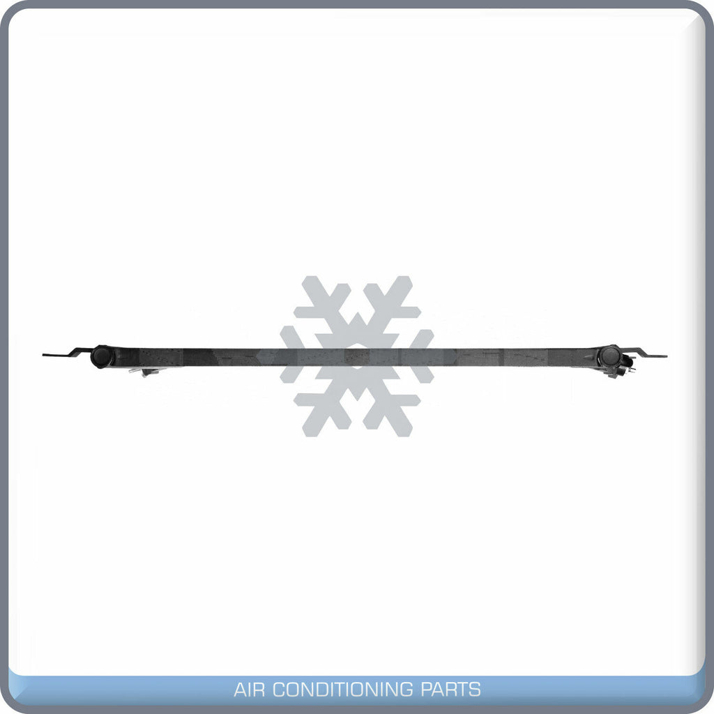 A/C Condenser for Jeep Grand Cherokee QL - Qualy Air