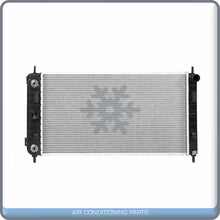Cargar imagen en el visor de la galería, New Radiator For 04-07 Chevy Malibu 08 Classic L4 2.2L 4 Cylinder QL - Qualy Air