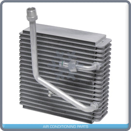 A/C Evaporator Core for Honda Passport / Isuzu Rodeo QU - Qualy Air