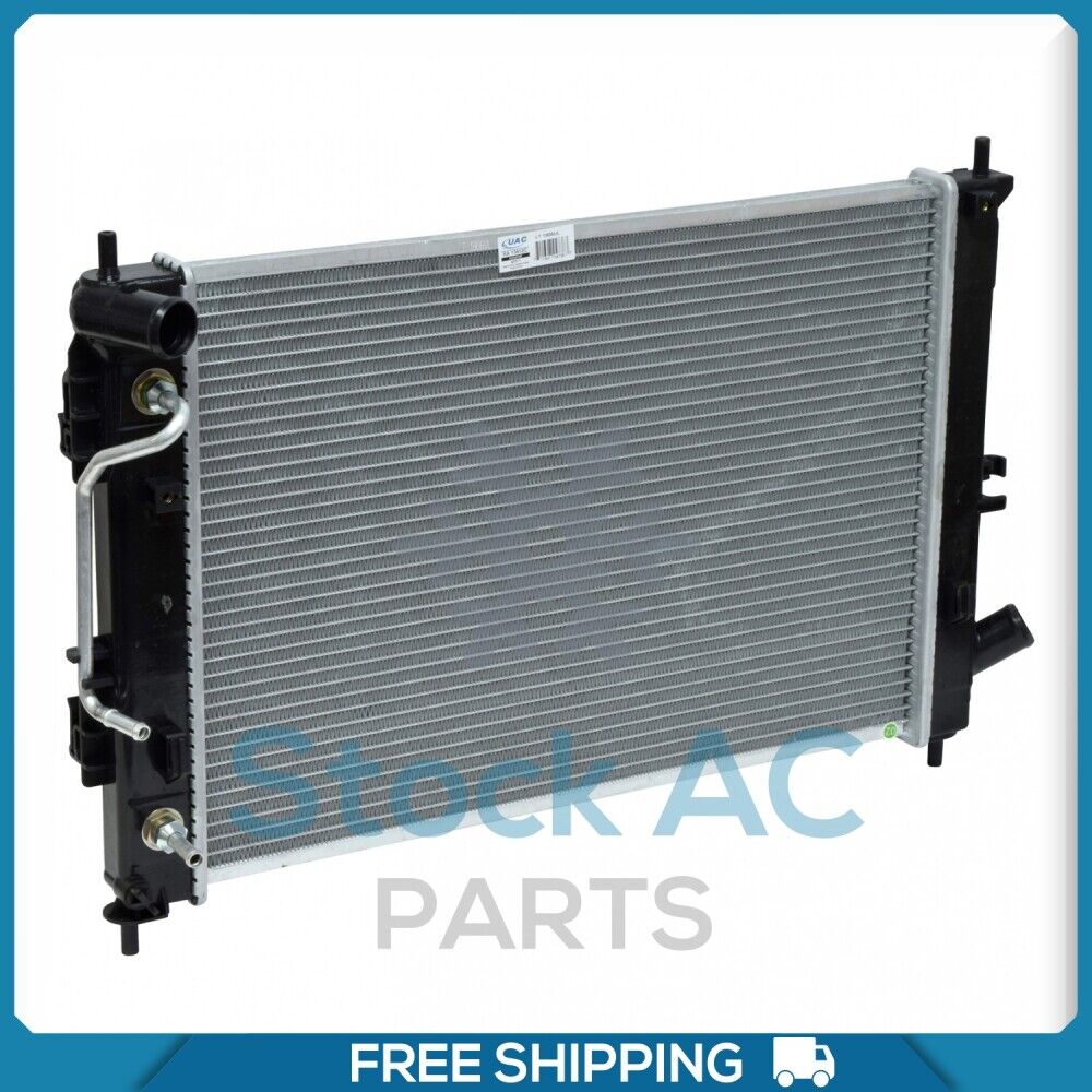 NEW Radiator fits Elantra, Elantra Coupe, Elantra GT / Forte, Forte Koup  QU - Qualy Air