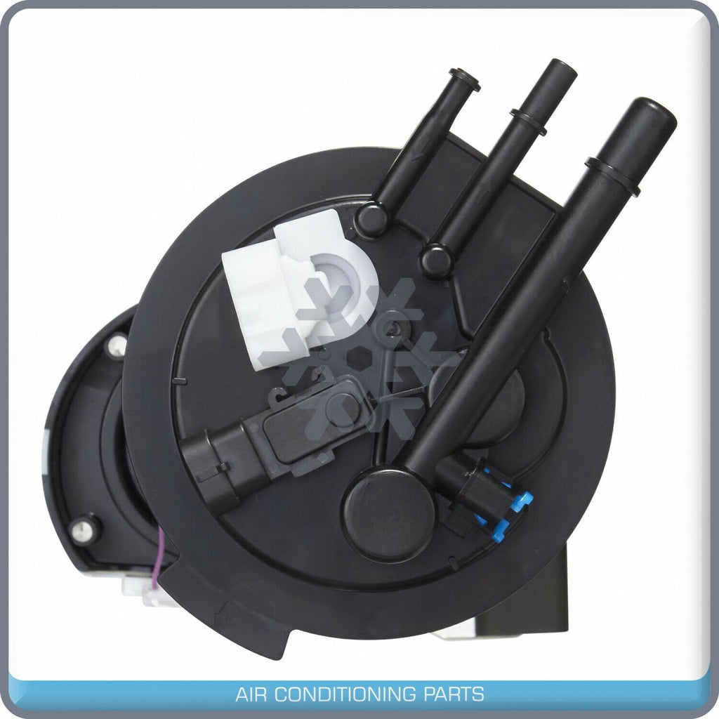 Fuel Pump Fits Chevrolet Impala Pontiac Grand Prix 2007-2008 For Gas Engine QOA - Qualy Air