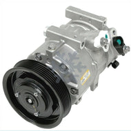 New OEM A/C Compressor fits Hyundai Tucson - 2018 / Kia Sportage - 2017 to 2018 - Qualy Air