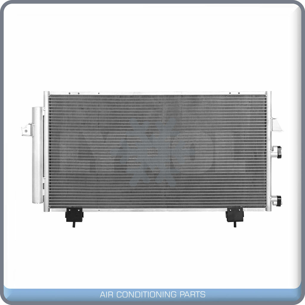 A/C Condenser for Toyota RAV4 QL - Qualy Air