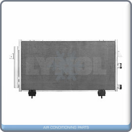 A/C Condenser for Toyota RAV4 QL - Qualy Air