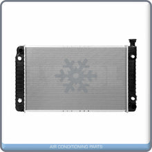 Cargar imagen en el visor de la galería, New Radiator for Chevrolet C1500, C2500, K1500, K2500 / GMC C1500, C2500, ... QL - Qualy Air