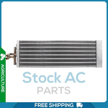 Load image into Gallery viewer, New A/C Evaporator fits Tigercat Feller Buncher L870C (Copper) - Qualy Air