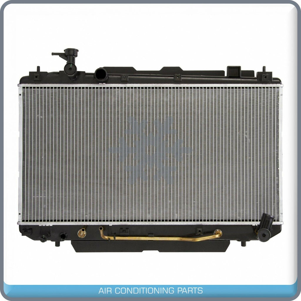 Radiator for Toyota RAV4 QOA - Qualy Air