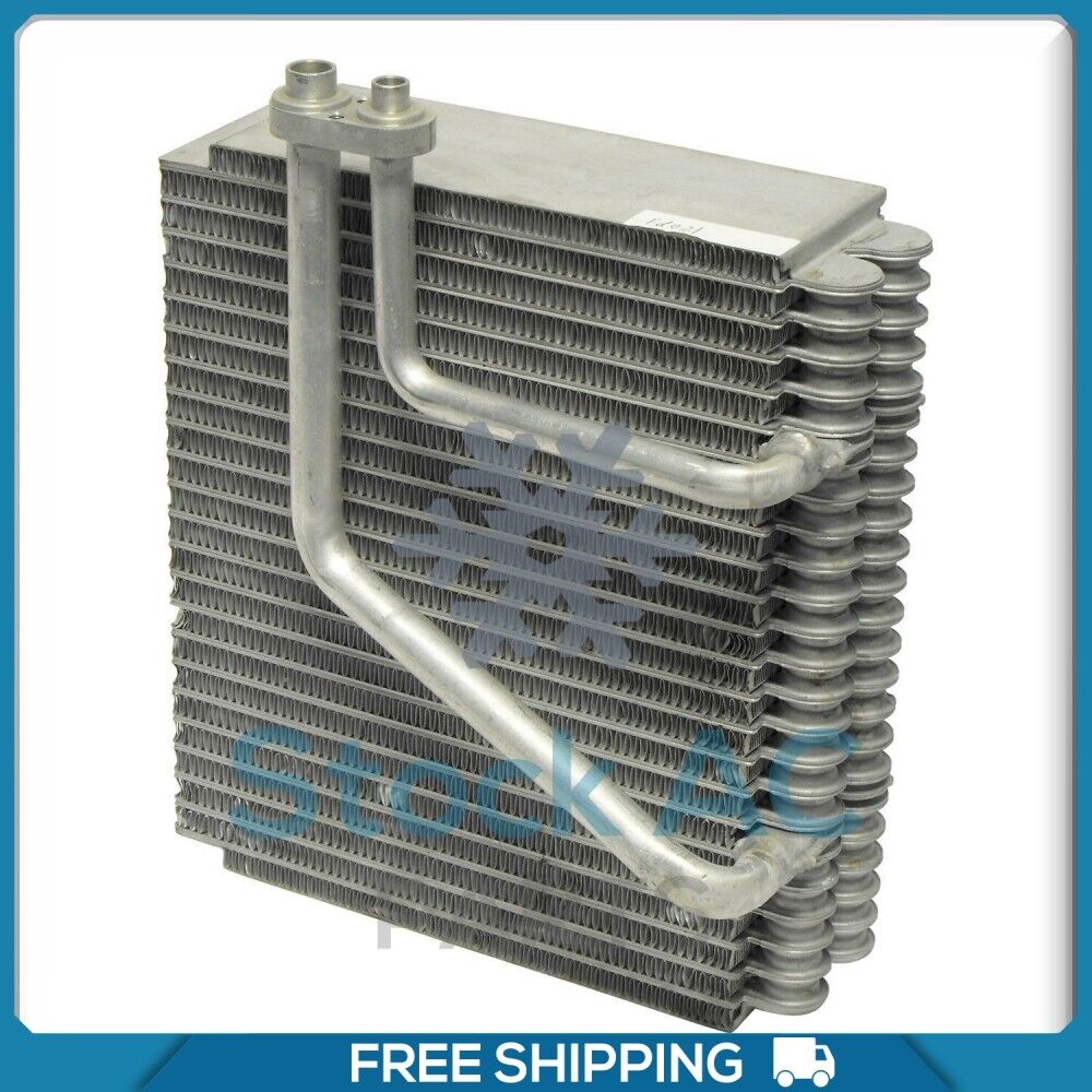 A/C Evaporator for Infiniti G20, QX4 / Nissan Pathfinder, Pathfinder Armada.. - Qualy Air