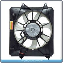 Load image into Gallery viewer, New A/C Radiator-Condenser Fan for Honda Fit - 2015 to 2020 - Qualy Air