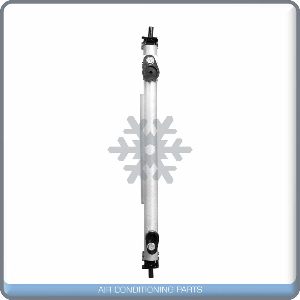 A/C Condenser for Honda CR-V QL - Qualy Air