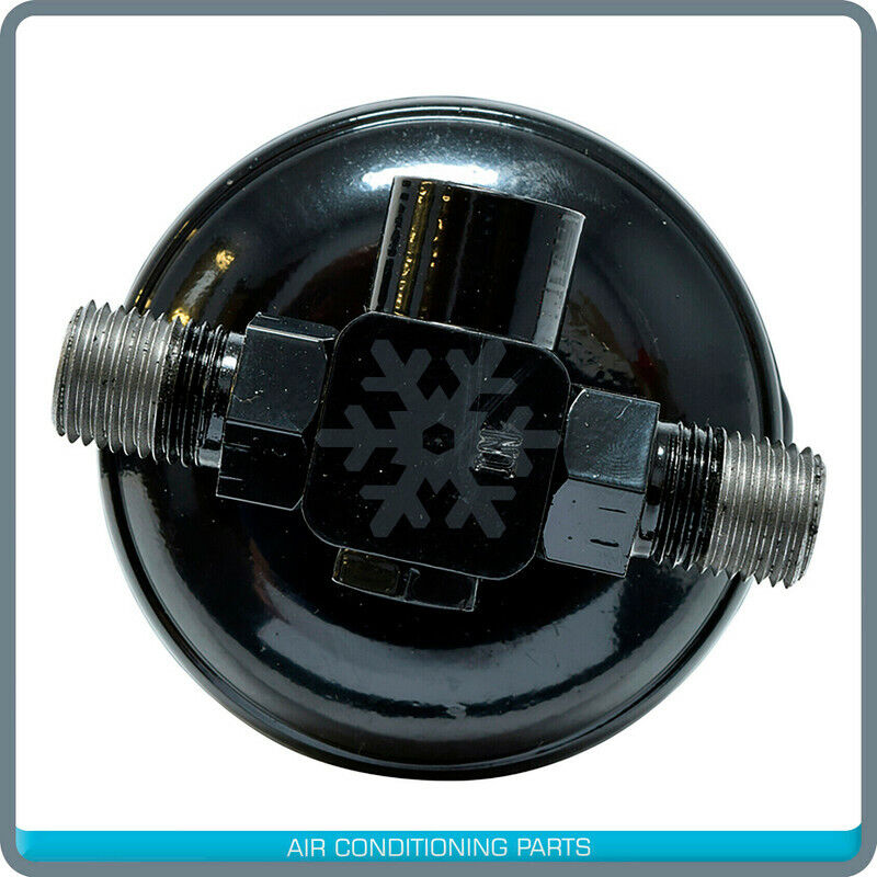 New A/C Receiver Drier for TOY SUPRA 92-86 QU QU - Qualy Air