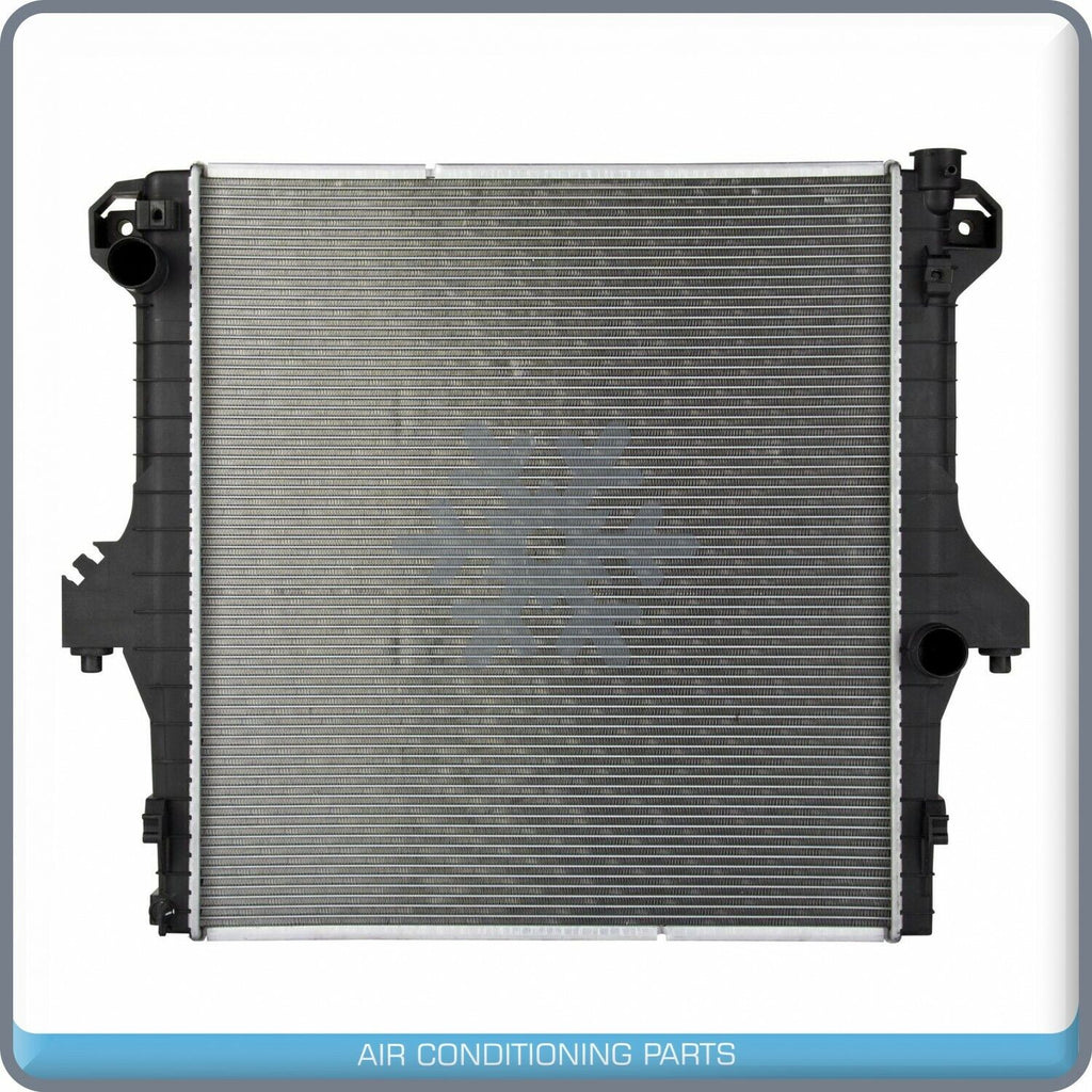 Radiator for Dodge Ram 2500, Ram 3500, Ram 4500, Ram 5500 QOA - Qualy Air