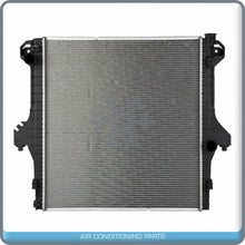 Load image into Gallery viewer, Radiator for Dodge Ram 2500, Ram 3500, Ram 4500, Ram 5500 QOA - Qualy Air