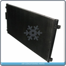 Cargar imagen en el visor de la galería, A/C Condenser for Chrysler Town &amp; Country, Voyager / Dodge Caravan, Grand ... QU - Qualy Air