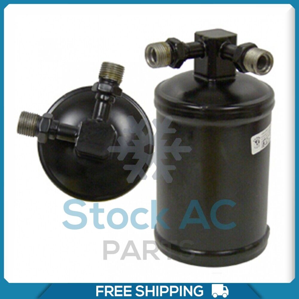 A/C Receiver Drier for Chevrolet Beretta, Corsica / Oldsmobile Achieva / P... QR - Qualy Air