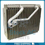 A/C Evaporator for Amanti QR