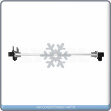 Cargar imagen en el visor de la galería, NEW Radiator fits 00-01 Mazda MPV 2.5L V6 - OE# 16400-28661 QL - Qualy Air