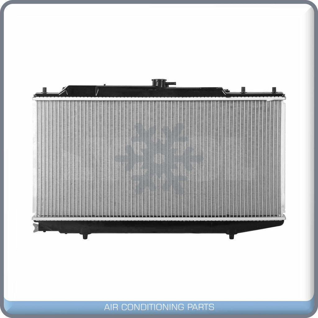 Radiator for Honda Civic, CRX QL - Qualy Air