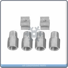 Cargar imagen en el visor de la galería, NEW Radiator fits 95-97 Ford Ranger QL - Qualy Air