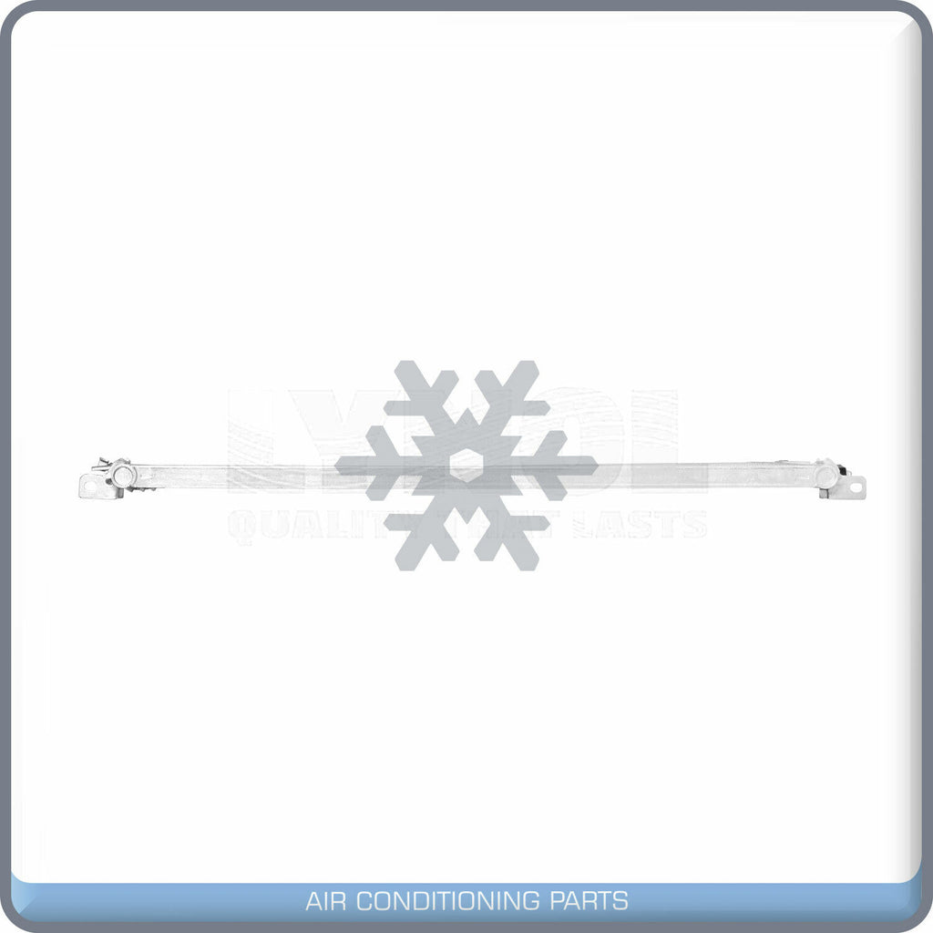 A/C Condenser for Chrysler Town & Country / Dodge Caravan, Grand Caravan /... QL - Qualy Air