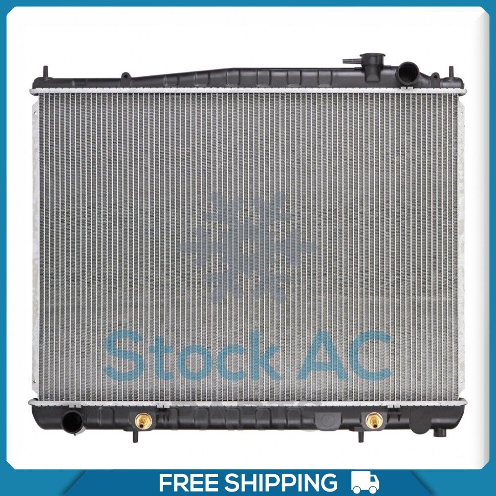 Radiator for Infiniti QX4 / Nissan Pathfinder QOA - Qualy Air