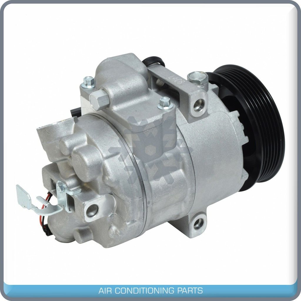 A/C Compressor 6SEU12C for OE# 447170-6170 447190-4360 447260-0770 6Q0820803D QR - Qualy Air