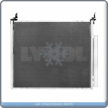 Load image into Gallery viewer, A/C Condenser for Toyota FJ Cruiser QL - Qualy Air
