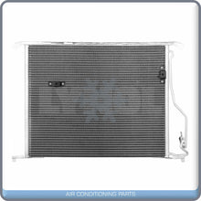 Load image into Gallery viewer, A/C Condenser for Mercedes-Benz CL500, CL600, S350, S430, S500, S55 AMG, S600 QL - Qualy Air