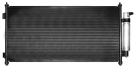 A/C Condenser for Sentra QR - Qualy Air