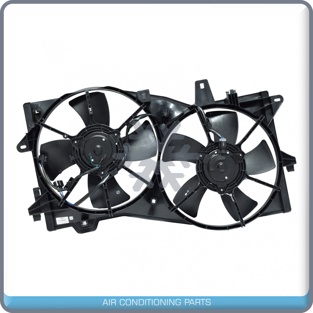 A/C Radiator-Condenser Fan for Mazda MPV QU - Qualy Air