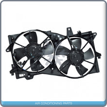 Load image into Gallery viewer, A/C Radiator-Condenser Fan for Mazda MPV QU - Qualy Air