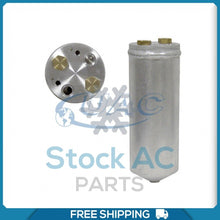 Load image into Gallery viewer, A/C Receiver Drier for Mazda 929 QR - Qualy Air