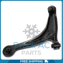 Load image into Gallery viewer, Front Left Lower Control Arm fits Honda Ridgeline 2014-06 QOA - Qualy Air