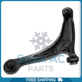 Front Left Lower Control Arm fits Honda Ridgeline 2014-06 QOA - Qualy Air
