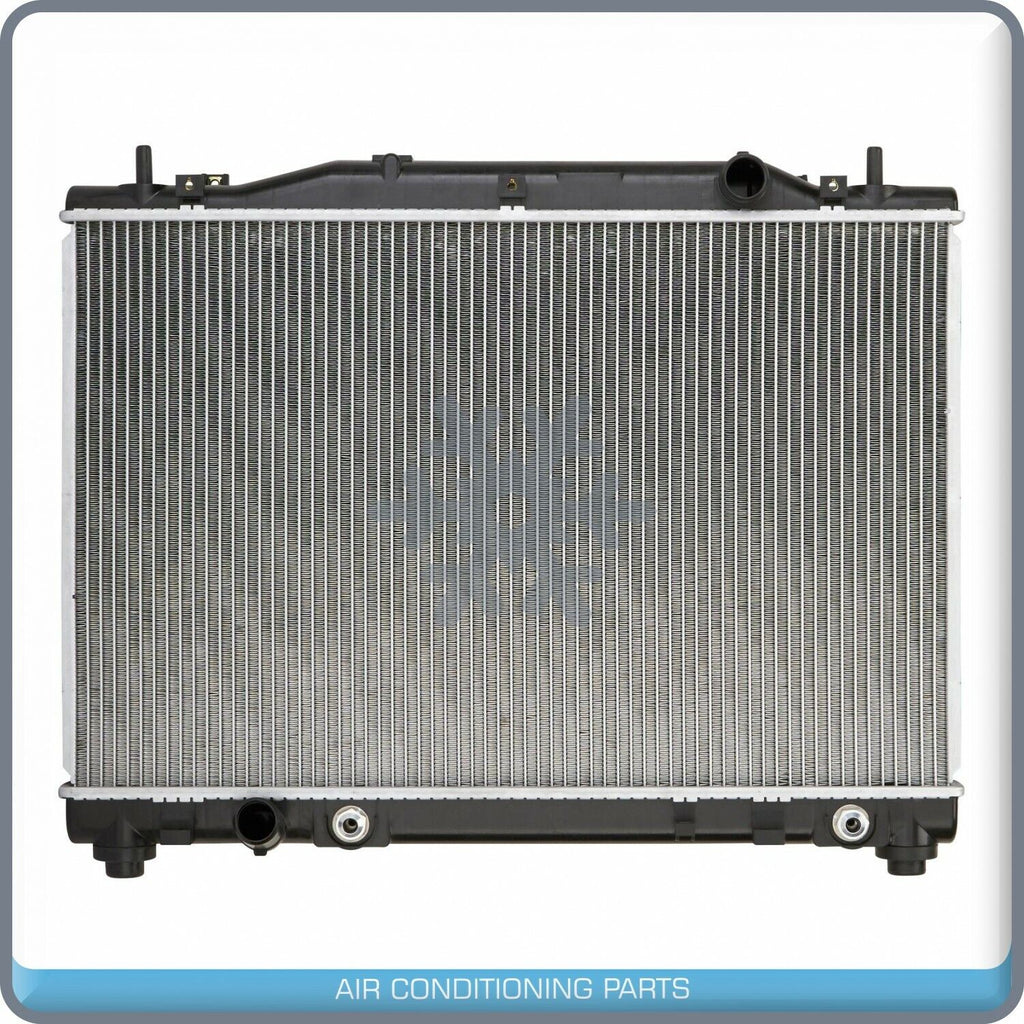 Radiator for Cadillac CTS QOA - Qualy Air