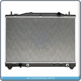 Radiator for Cadillac CTS QOA - Qualy Air