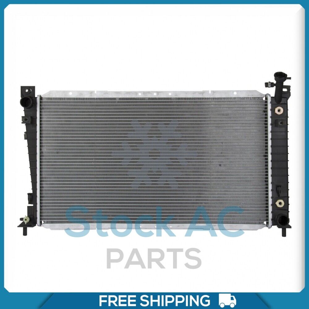 Radiator for Ford Windstar QOA - Qualy Air
