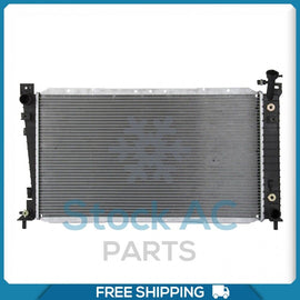 Radiator for Ford Windstar QOA - Qualy Air