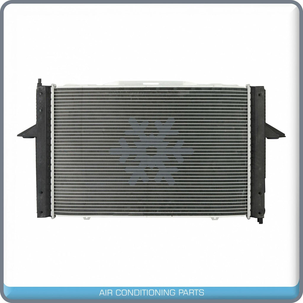 Radiator for Volvo C70, S70, V70 QOA - Qualy Air