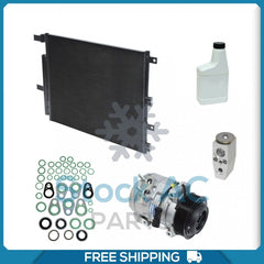 A/C Kit for 2013 Dodge Ram 3500 L6 6.7L