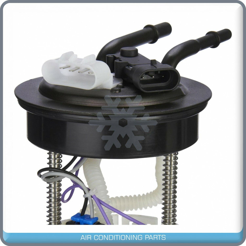 Electric Fuel Pump for Cadillac Escalade / Chevrolet Avalanche, Suburban ... QOA - Qualy Air