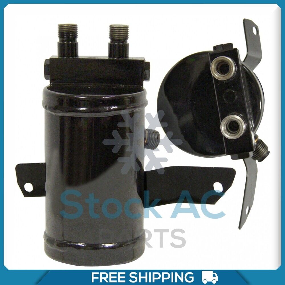 A/C Receiver Drier for Saab 9000 QR - Qualy Air