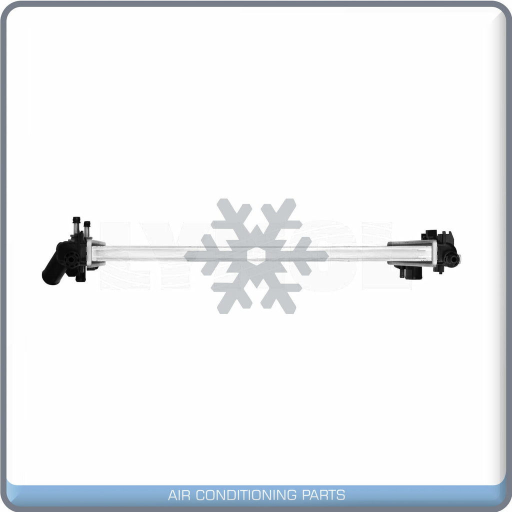 NEW Radiator fits 2009-2011 Chevrolet Aveo I4 1.6L - OE# 16400-28661 QL - Qualy Air