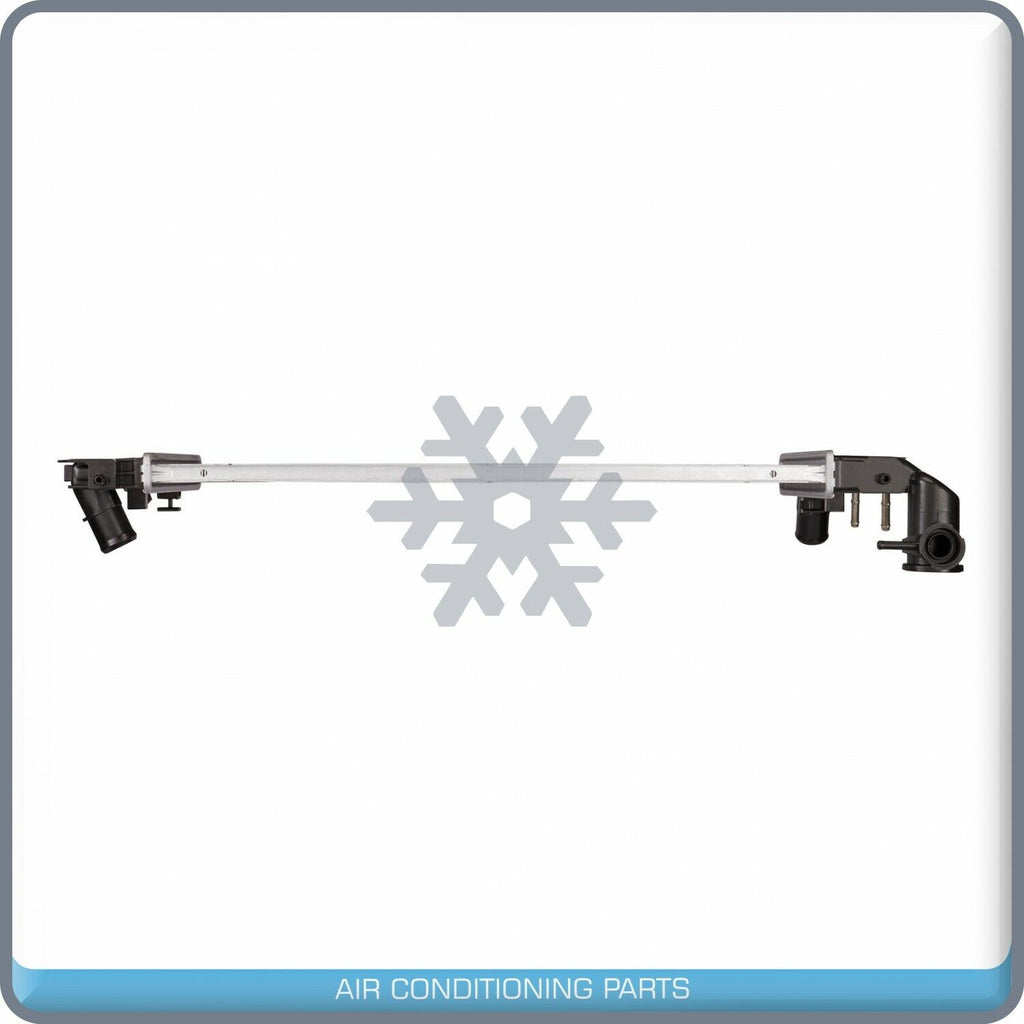 NEW Radiator fits Pontiac Vibe / Toyota Corolla, Matrix 1.8L ONLY QU - Qualy Air