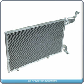 A/C Condenser for Ford Fiesta - 2014 2015 2016 2017 2018 2019 - OE# FO3030245 QU - Qualy Air