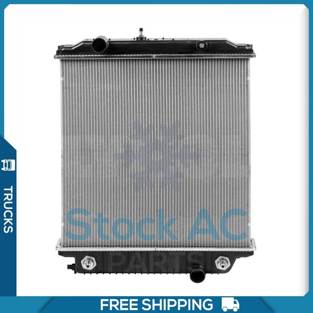 NEW Radiator for Freightliner MB Line, MT45, MT55 QL - Qualy Air