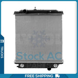 NEW Radiator for Freightliner MB Line, MT45, MT55 QL