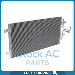 A/C Condenser for Buick Allure, LaCrosse / Chevrolet Impala, Monte Carlo /... QU